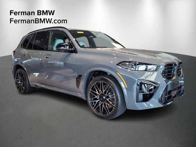 new 2026 BMW X5 M car, priced at $143,555