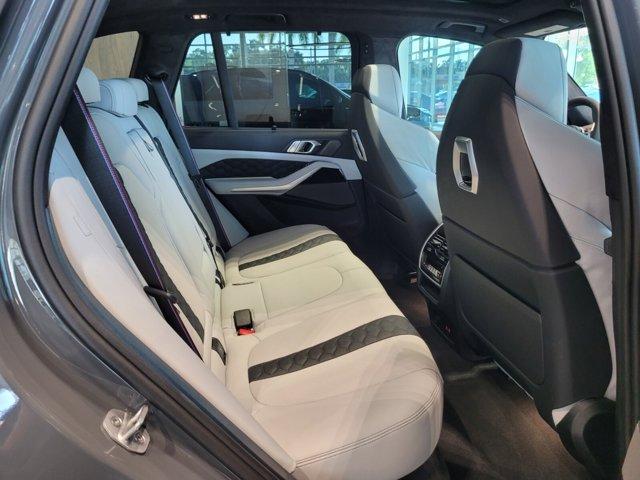 new 2026 BMW X5 M car, priced at $143,555