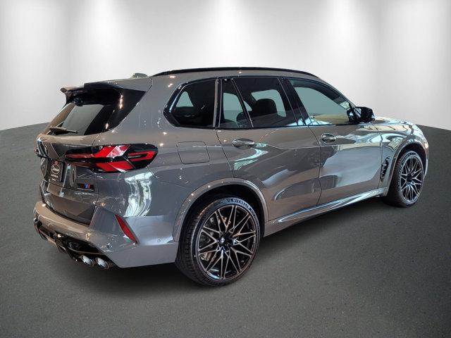 new 2026 BMW X5 M car, priced at $143,555