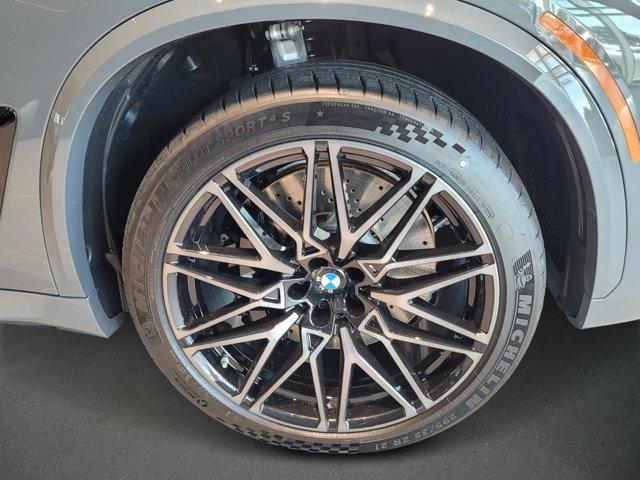 new 2026 BMW X5 M car, priced at $143,555