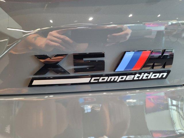 new 2026 BMW X5 M car, priced at $143,555