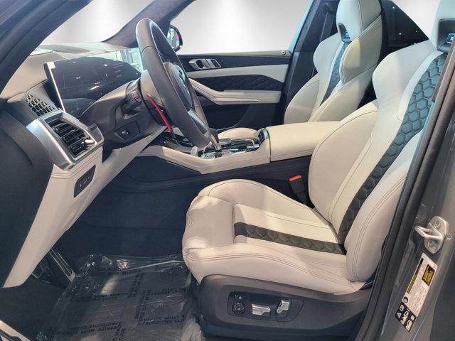 new 2026 BMW X5 M car, priced at $143,555