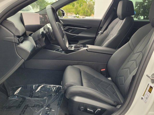 used 2024 BMW 530 car, priced at $52,988