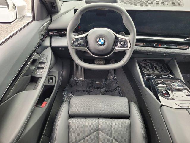 used 2024 BMW 530 car, priced at $52,988