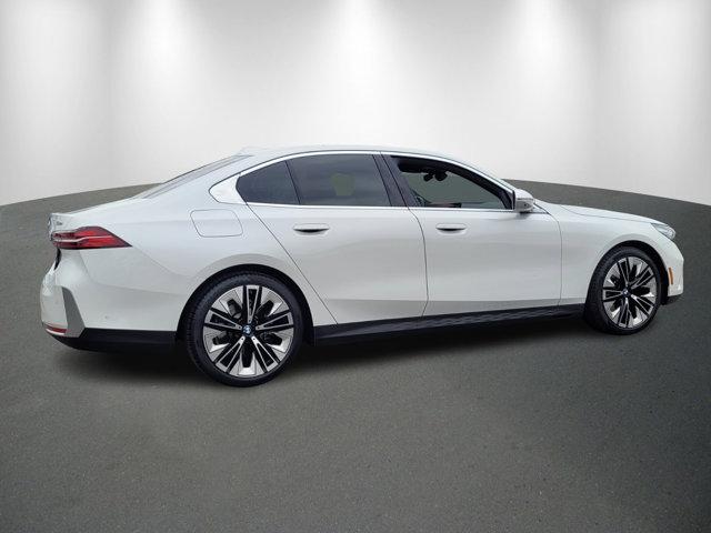 used 2024 BMW 530 car, priced at $52,988