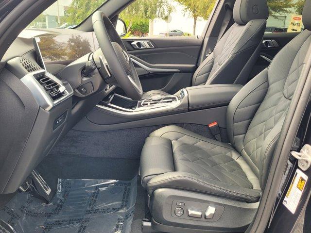 new 2026 BMW X5 car, priced at $75,925
