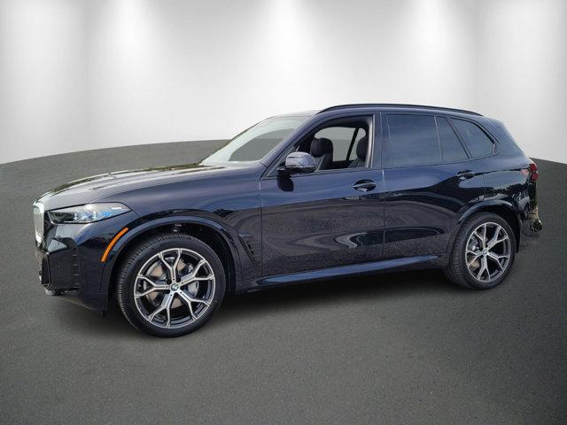 new 2026 BMW X5 car, priced at $75,925