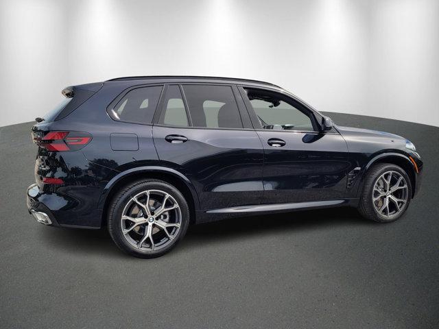 new 2026 BMW X5 car, priced at $75,925