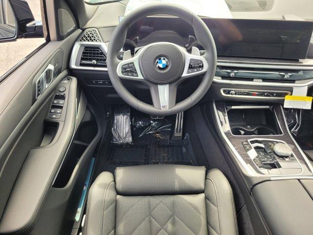 new 2026 BMW X5 car, priced at $75,925