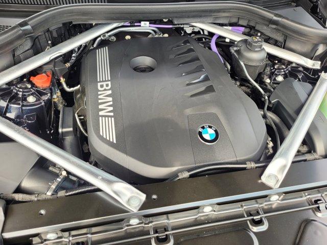 new 2026 BMW X5 car, priced at $75,925