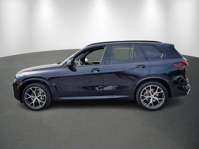 new 2026 BMW X5 car, priced at $75,925