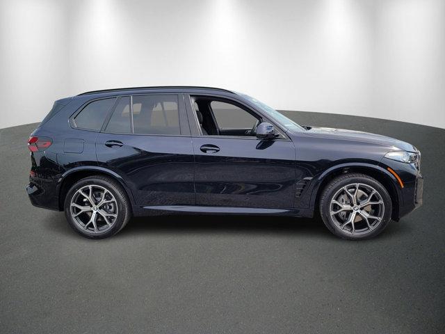new 2026 BMW X5 car, priced at $75,925
