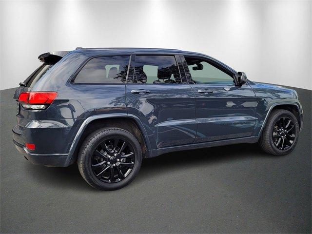 used 2018 Jeep Grand Cherokee car, priced at $18,206