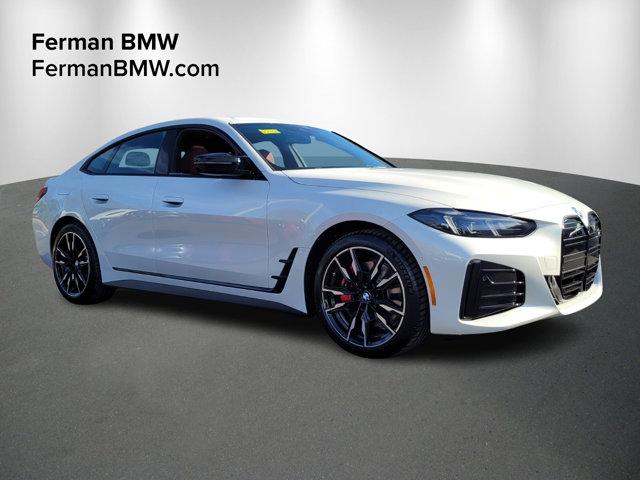 new 2025 BMW i4 Gran Coupe car, priced at $75,490