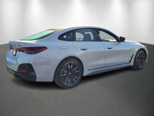 new 2025 BMW i4 Gran Coupe car, priced at $75,490