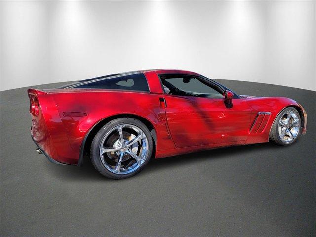 used 2011 Chevrolet Corvette car, priced at $31,908