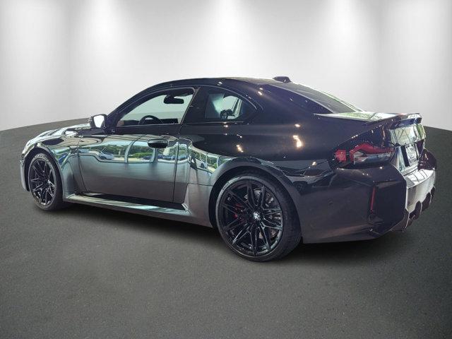 new 2025 BMW M2 car, priced at $78,090