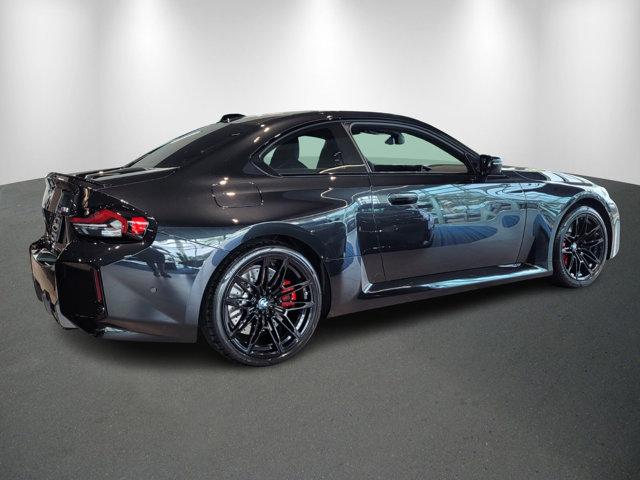 new 2025 BMW M2 car, priced at $78,090