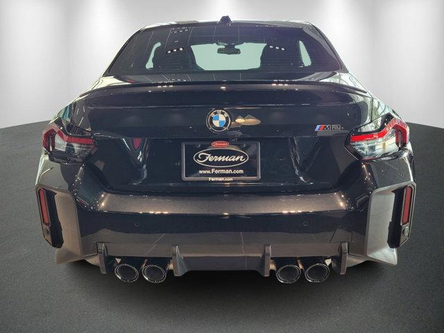 new 2025 BMW M2 car, priced at $78,090