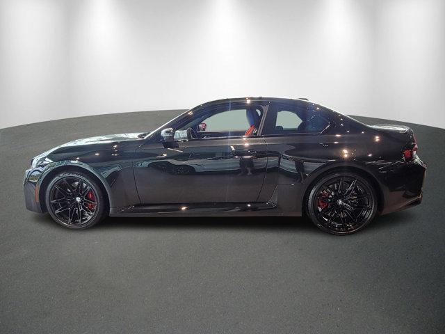 new 2025 BMW M2 car, priced at $78,090