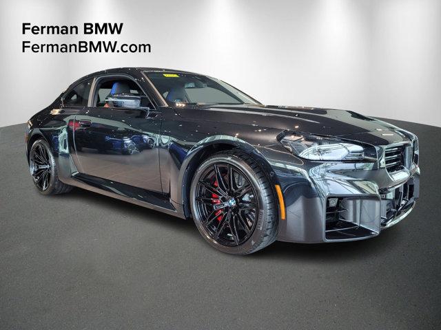 new 2025 BMW M2 car, priced at $78,090