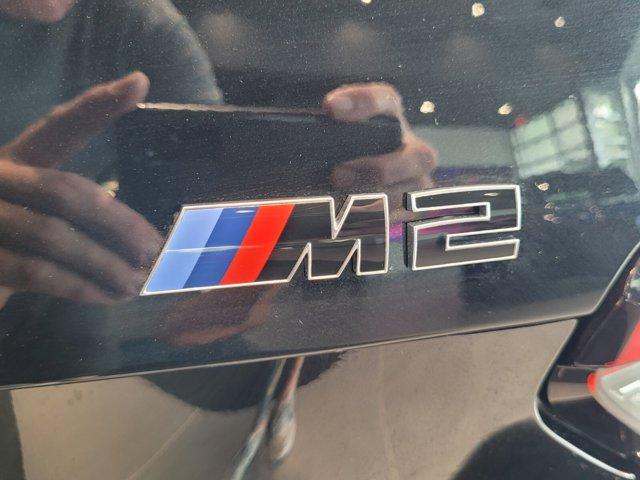 new 2025 BMW M2 car, priced at $78,090