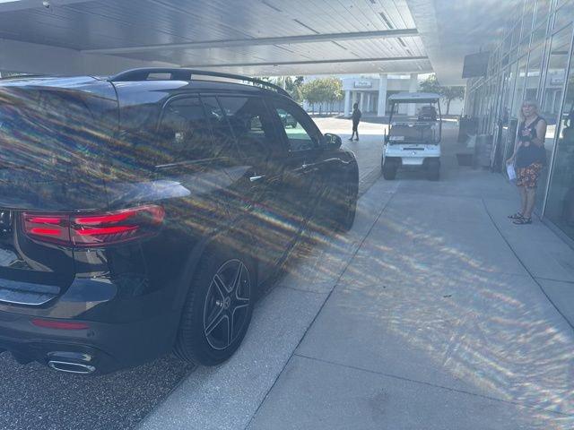 used 2024 Mercedes-Benz GLB 250 car, priced at $35,956