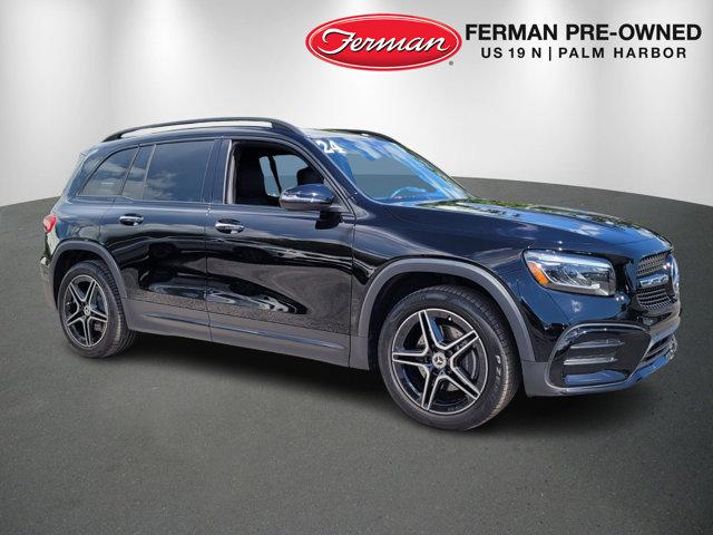 used 2024 Mercedes-Benz GLB 250 car, priced at $36,983