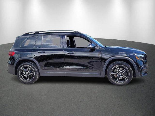 used 2024 Mercedes-Benz GLB 250 car, priced at $37,376