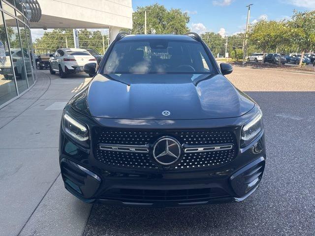 used 2024 Mercedes-Benz GLB 250 car, priced at $35,956