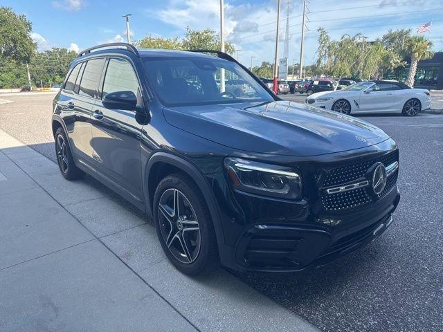 used 2024 Mercedes-Benz GLB 250 car, priced at $35,956