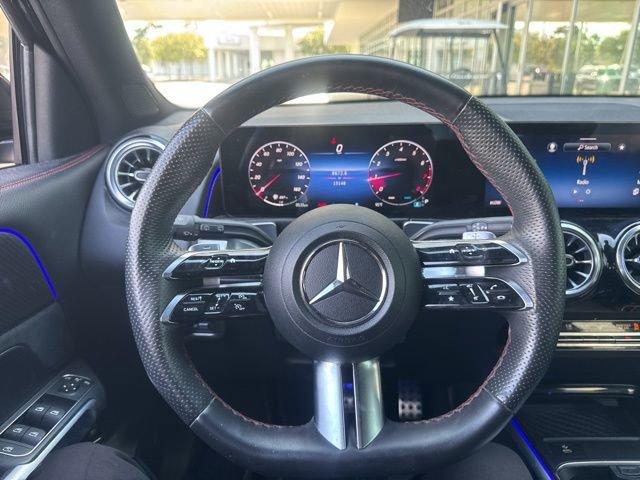 used 2024 Mercedes-Benz GLB 250 car, priced at $35,956