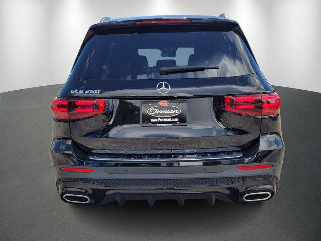 used 2024 Mercedes-Benz GLB 250 car, priced at $37,376