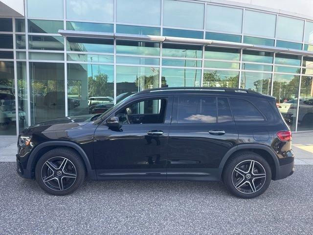 used 2024 Mercedes-Benz GLB 250 car, priced at $35,956