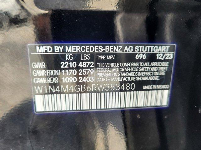 used 2024 Mercedes-Benz GLB 250 car, priced at $37,376