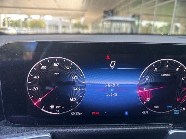 used 2024 Mercedes-Benz GLB 250 car, priced at $35,956