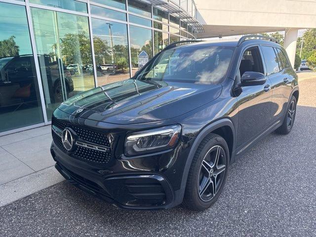 used 2024 Mercedes-Benz GLB 250 car, priced at $35,956