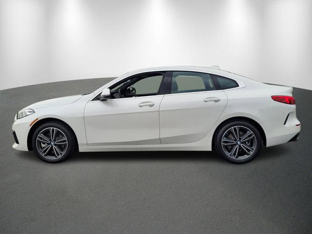 used 2023 BMW 228 Gran Coupe car, priced at $34,988