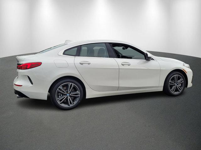 used 2023 BMW 228 Gran Coupe car, priced at $34,988