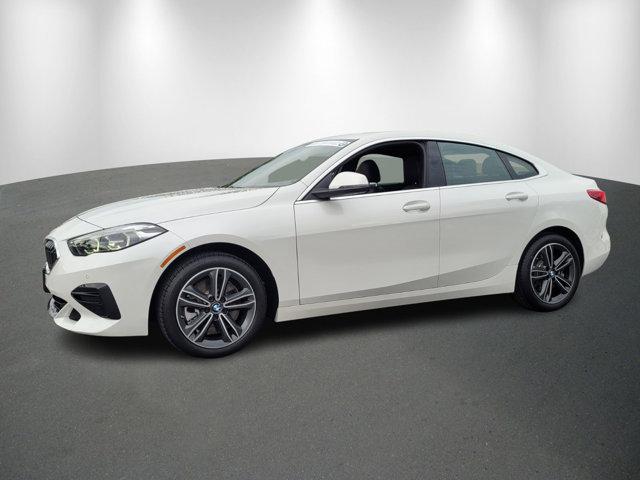used 2023 BMW 228 Gran Coupe car, priced at $34,988
