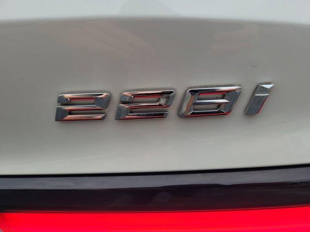 used 2023 BMW 228 Gran Coupe car, priced at $34,988