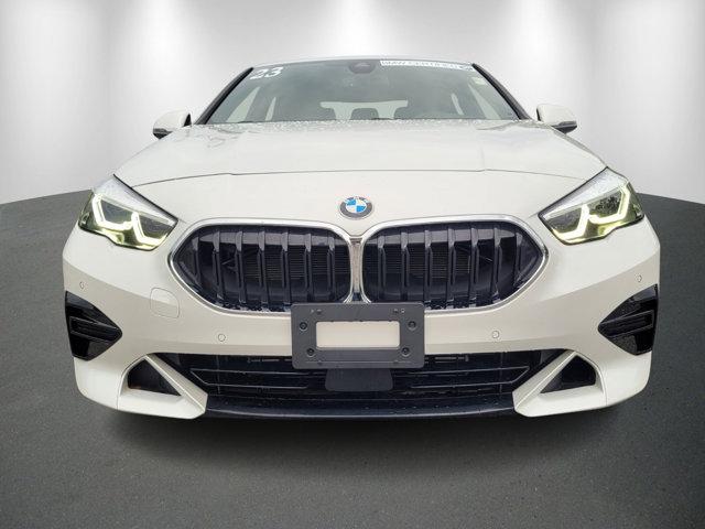 used 2023 BMW 228 Gran Coupe car, priced at $34,988