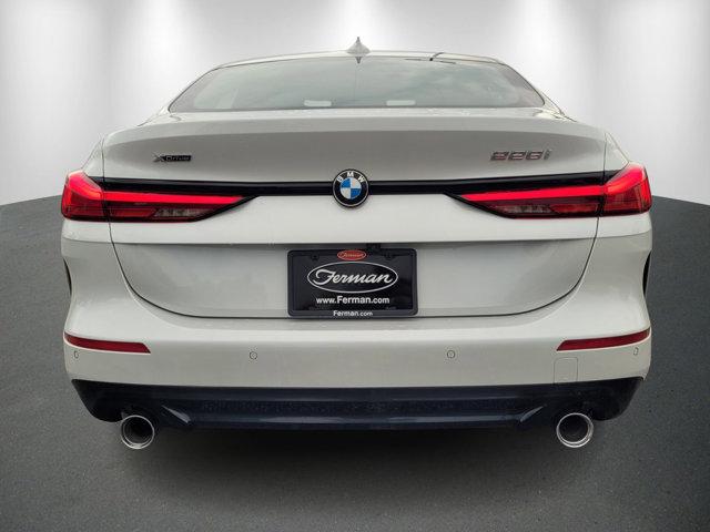 used 2023 BMW 228 Gran Coupe car, priced at $34,988