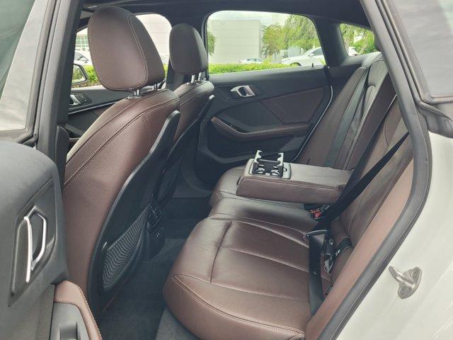 used 2023 BMW 228 Gran Coupe car, priced at $34,988