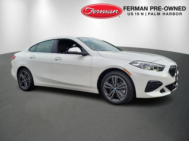 used 2023 BMW 228 Gran Coupe car, priced at $34,988