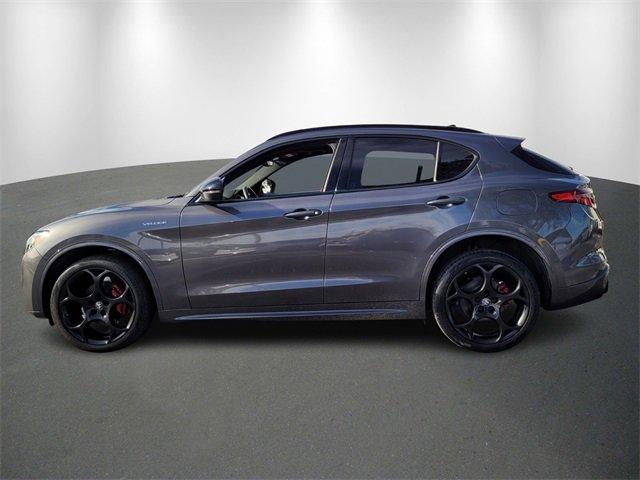 used 2022 Alfa Romeo Stelvio car, priced at $30,494