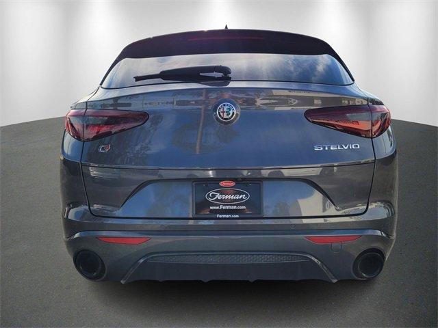 used 2022 Alfa Romeo Stelvio car, priced at $30,494