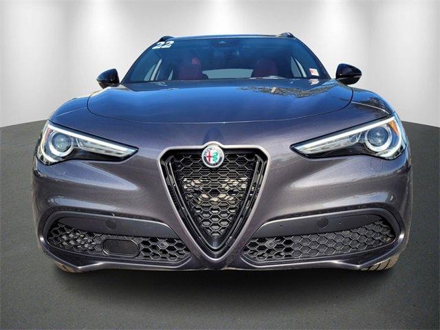 used 2022 Alfa Romeo Stelvio car, priced at $30,494