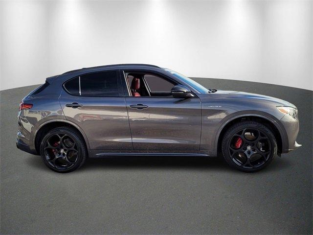 used 2022 Alfa Romeo Stelvio car, priced at $30,494