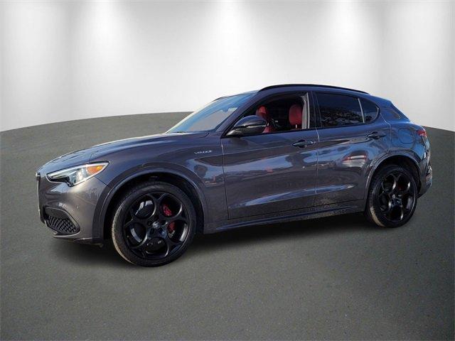 used 2022 Alfa Romeo Stelvio car, priced at $30,494